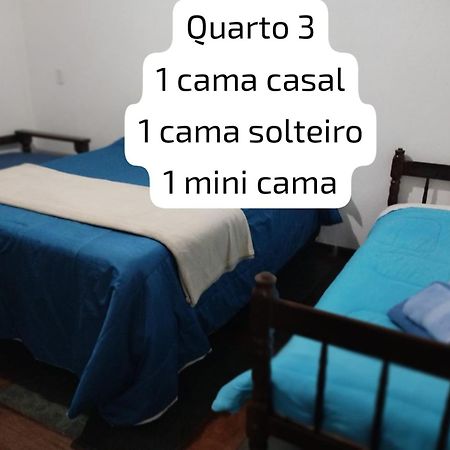 Casa Da Tia Celia Villa Campos do Jordão Eksteriør billede