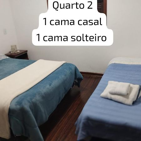 Casa Da Tia Celia Villa Campos do Jordão Eksteriør billede