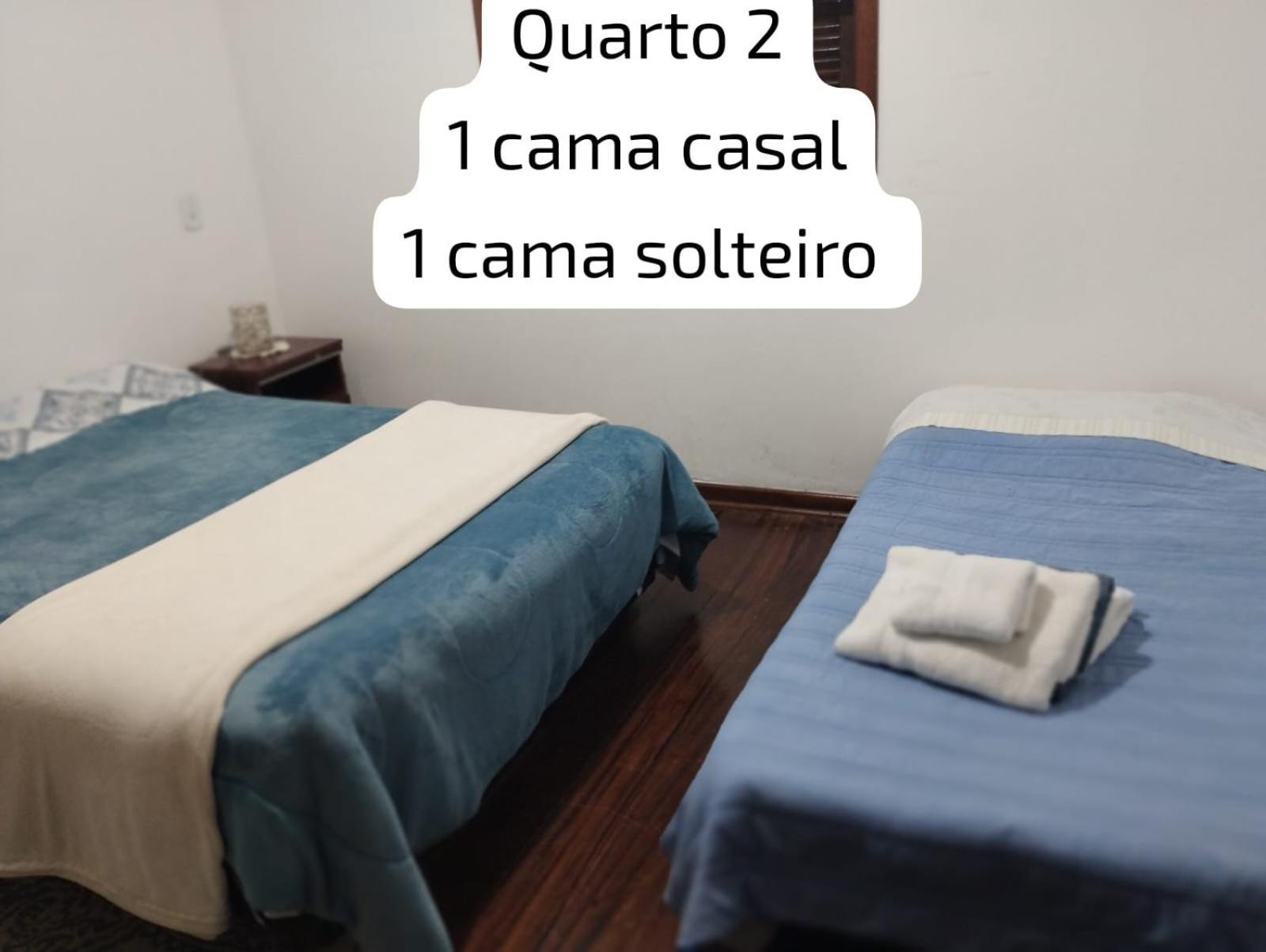 Casa Da Tia Celia Villa Campos do Jordão Eksteriør billede